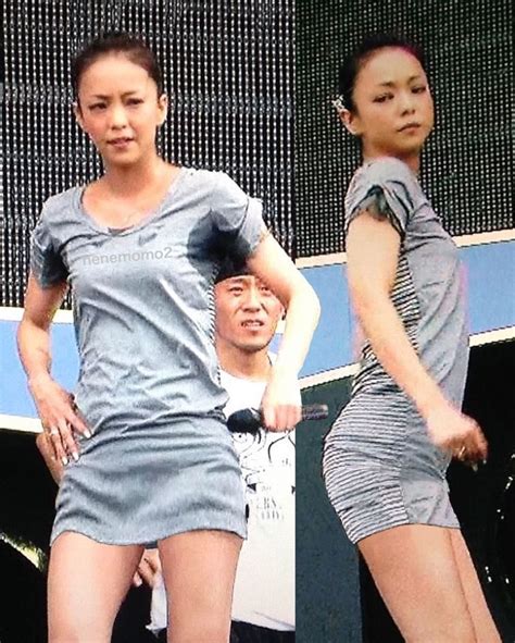 【安室奈美恵エロ画像49枚】ヌードでおっぱいまんこ丸見えくぱ…